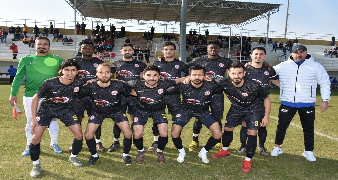 Kırkgöz Döşemealtı Belediye Spor Play-Off ilk maçında fark attı