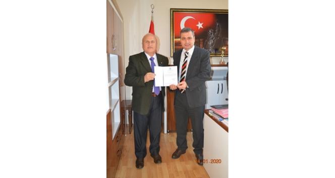 Ceza ve infaz kurumu personelinden Mehmetçik Vakfı’na destek