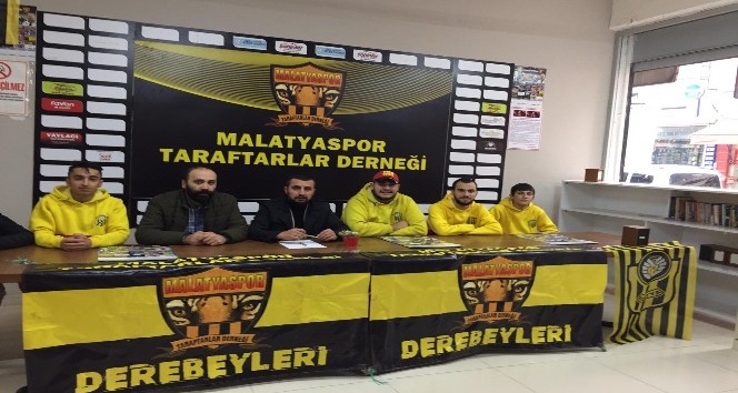 Yeni Malatyaspor taraftarından spor programına ve programcısına tepki