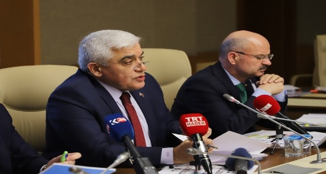 Milletvekili Dülger’den Çarşı ve Mahalle Bekçileri Kanunu Teklifi