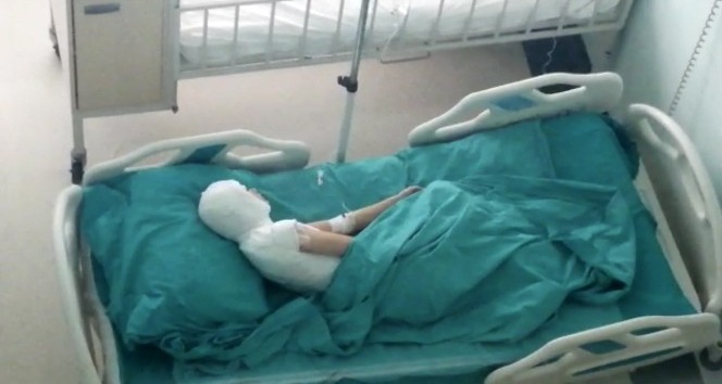 Ümraniye’de üvey anne dehşeti