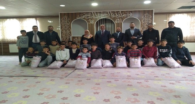 "Gençliğe Değer" projesi