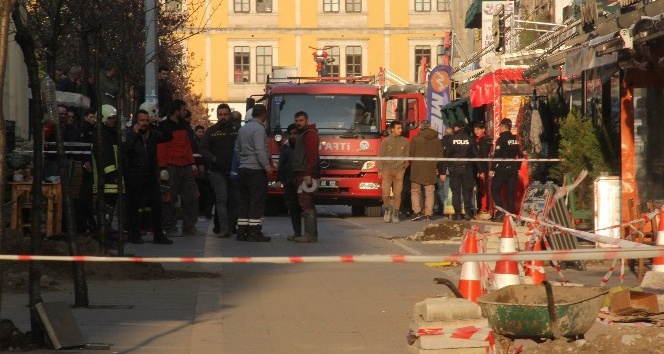 Giresun’da doğalgaz kaçağı paniğe neden oldu