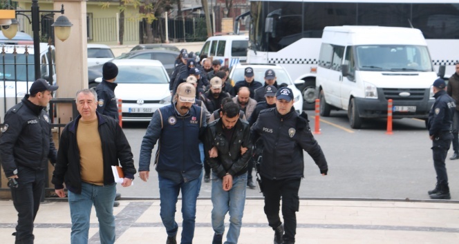 Şanlıurfa’da bombalı araç olayına ilişkin 2 tutuklama