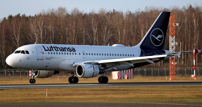 Lufthansa, Çin&#039;e olan tüm uçuşlarını iptal etti