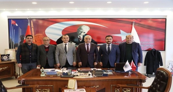 Kaman Belediyesi,  "Ceviz Yetiştiriciliği Projesi" protokolü imzaladı