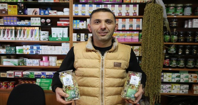 Kış çaylarına ilgi arttı