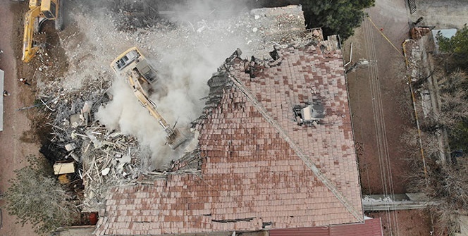 Depremin merkez üssü Sivrice'de son durum