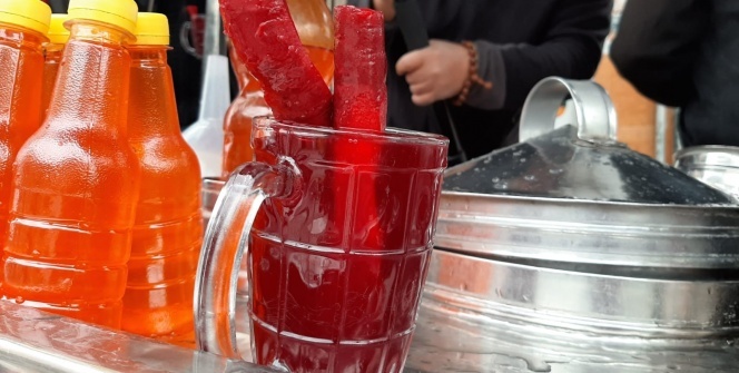 Seyyar satıcı Cumali'nin iddiası: 'Korona virüsünün ilacı...'