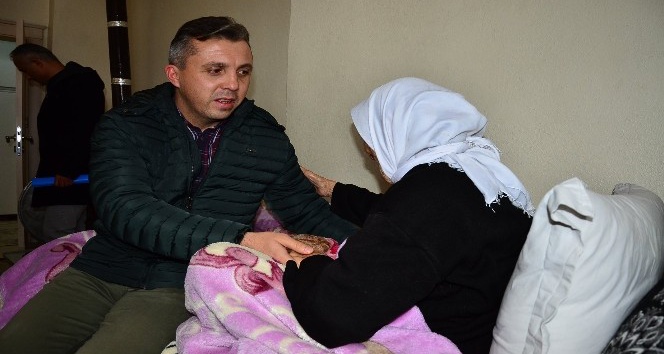 Uludere’de Hayat Sizinle Güzel Projesi