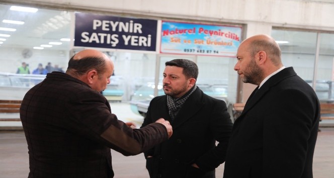 Nevşehir modern peynir pazarına kavuşuyor