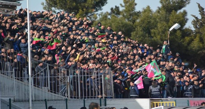 Isparta-Kestel maçı ücretsiz olacak