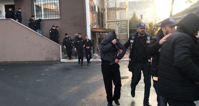 ‘Banker Bilo' filmi Kocaeli'de gerçek oldu