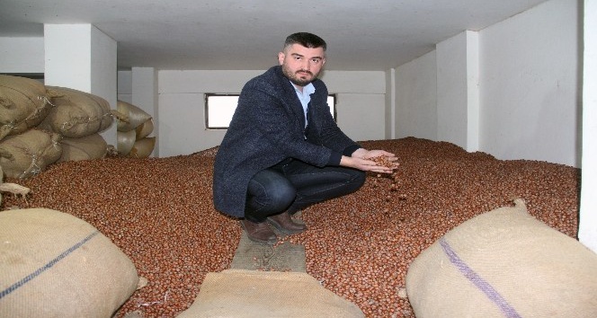 TMO’nun fındık satışı söylentileri piyasayı etkiledi