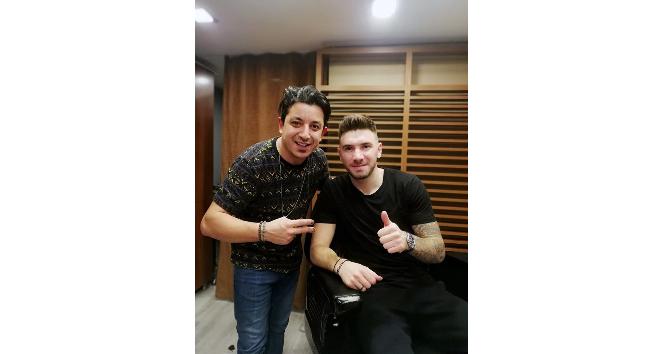 Giresunlu kuaför İtalya’da Türkiyeyi temsil edecek