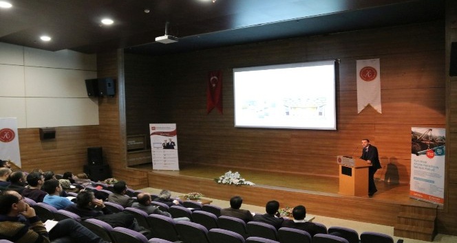NEVÜ’de “Yapım İşleri Mevzuatı Eğitimi”