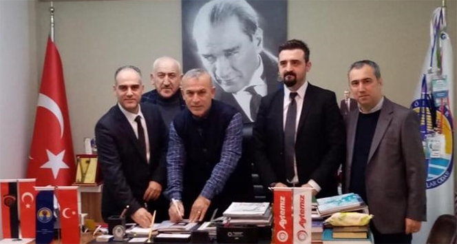 Aytemiz’den Gölcük Esnaf ve Sanatkarlar Odası Üyelerine yakıt kolaylığı