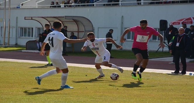 Isparta 32 Sporlu İlyas Barut’a AFDK’dan 3 maçtan men cezasına tepki