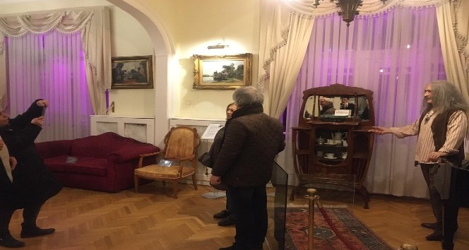 Manco Genc Odasi