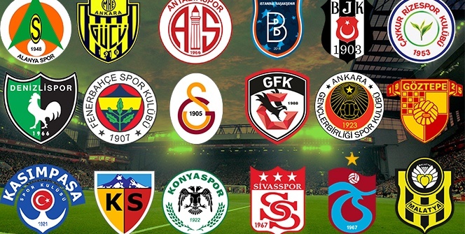 Süper Lig'de devre arasındaki tüm transferler