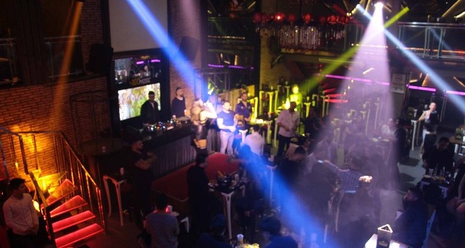 Nilay Dorsa Kuşadası’nda Sahne Aldı