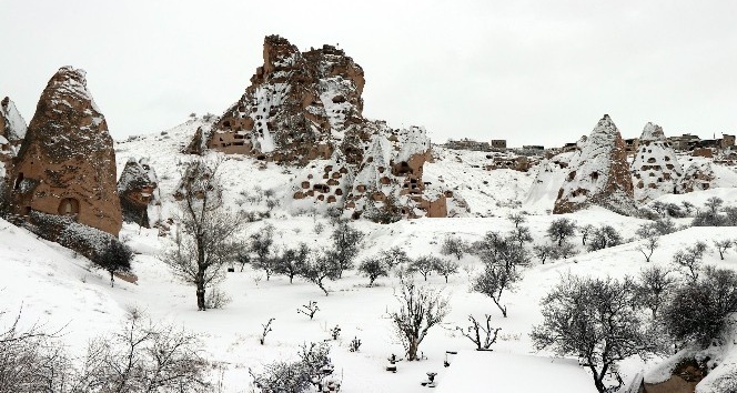 Kapadokya, bu yıl 5 milyon turist bekliyor