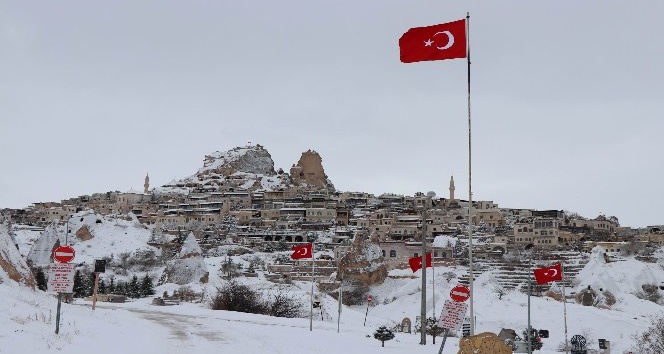 Kapadokya 2020 yılında 200 bin Çinli turist bekliyor
