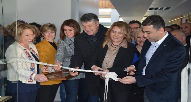 Sinop’ta Meslek Eğitimcileri Kültür ve Sanat Derneği açıldı