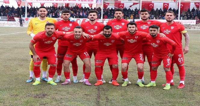 Nevşehir Belediyespor: 0 Karacabey Belediyespor: 0