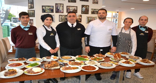 Paçacı Fazıl Usta’dan sağlık ve şifa kaynağı lezzetler