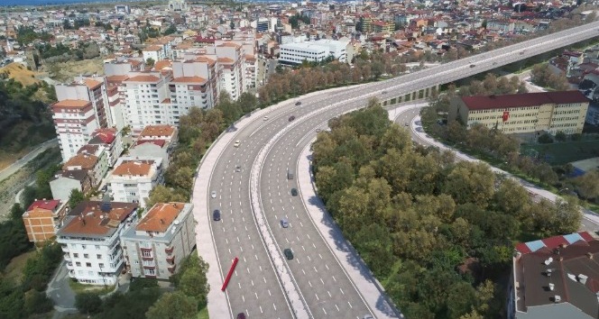 Türkiye’nin en maliyetli yollarından Kanuni Bulvarı bittiğinde böyle olacak