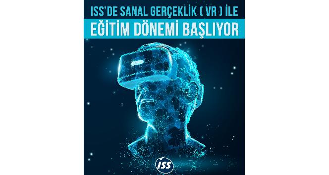 ISS’de VR ile eğitim dönemi başladı