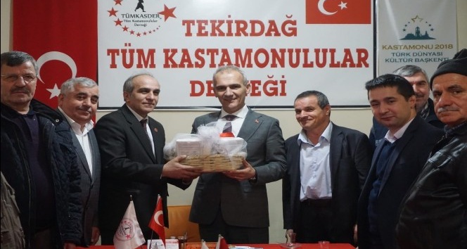 Başkan Altıkulaç, Devrekani’ye ‘yatırım yapın’ çağrısında bulundu