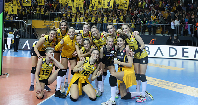 VakıfBank, Scandicci deplasmanında