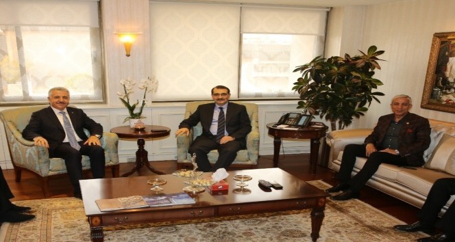 AK Parti Kars Milletvekili Arslan: “Kağızman doğalgaza kavuşuyor”