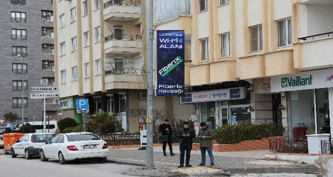 Fiberix’ten ücretsiz internet hizmeti