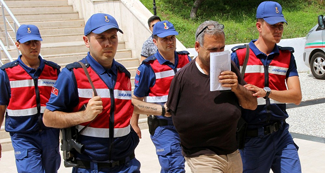 Eşine dehşeti yaşatan kocaya 28 Yıl 10 ay 15 gün hapis