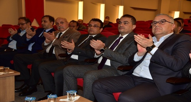 Meclis üyeleri ve STK’lara imar planı çalışmaları anlatıldı