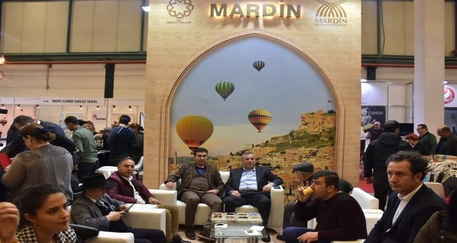 Faruk Kılıç: “EMITT Mardin turizmine büyük katkılar sağlayacak”