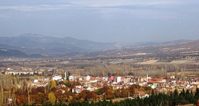 Hisarcık nüfusu 10 yılda 2 bin 327 kişi azaldı