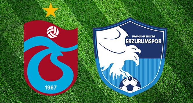 Trabzonspor - Erzurumspor maçı hangi kanalda, saat kaçta? Muhtemel 11&#039;ler