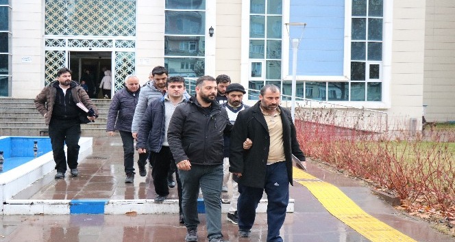 Terör örgütü lideri Ebubekir El-Bağdadi’nin akrabalarına Kırşehir’de operasyon