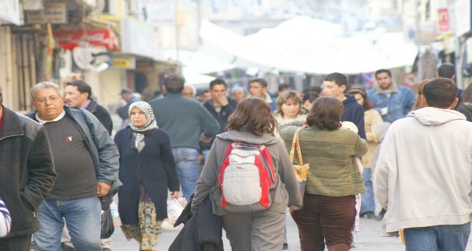 Milas’ın nüfusu 141 bin oldu