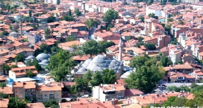 Emet ilçesinde nüfus 11 bin 362 oldu