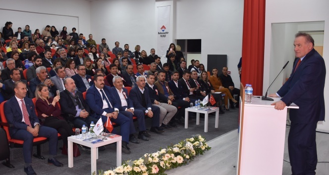 Bahçeşehir Koleji Kumluca Kampüsü tanıtıldı