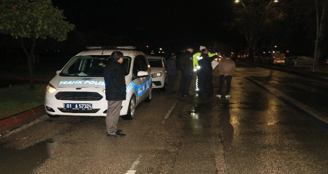 Adana’da motosiklet kazası: 1 ölü