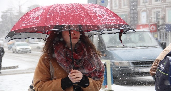 Doğu Karadeniz’de karla karışık yağmur ve kar yağışı bekleniyor