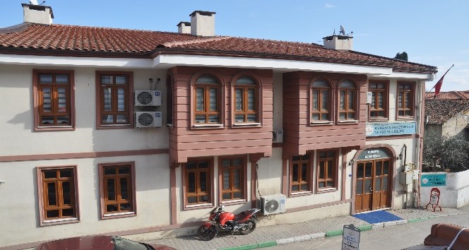 Öğretmenevi Mudanya Belediyesi Himayesinde Hizmet Verecek Bursa