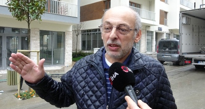 (Özel) Kartal’da bina çökmesiyle acı yaşayanlar 1 yıl sonra aynı yerde bir araya geldi