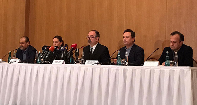 Pegasus Hava Yolları Genel Müdürü Mehmet Tevfik Nane: 'Maalesef 3 vefatımız oldu'